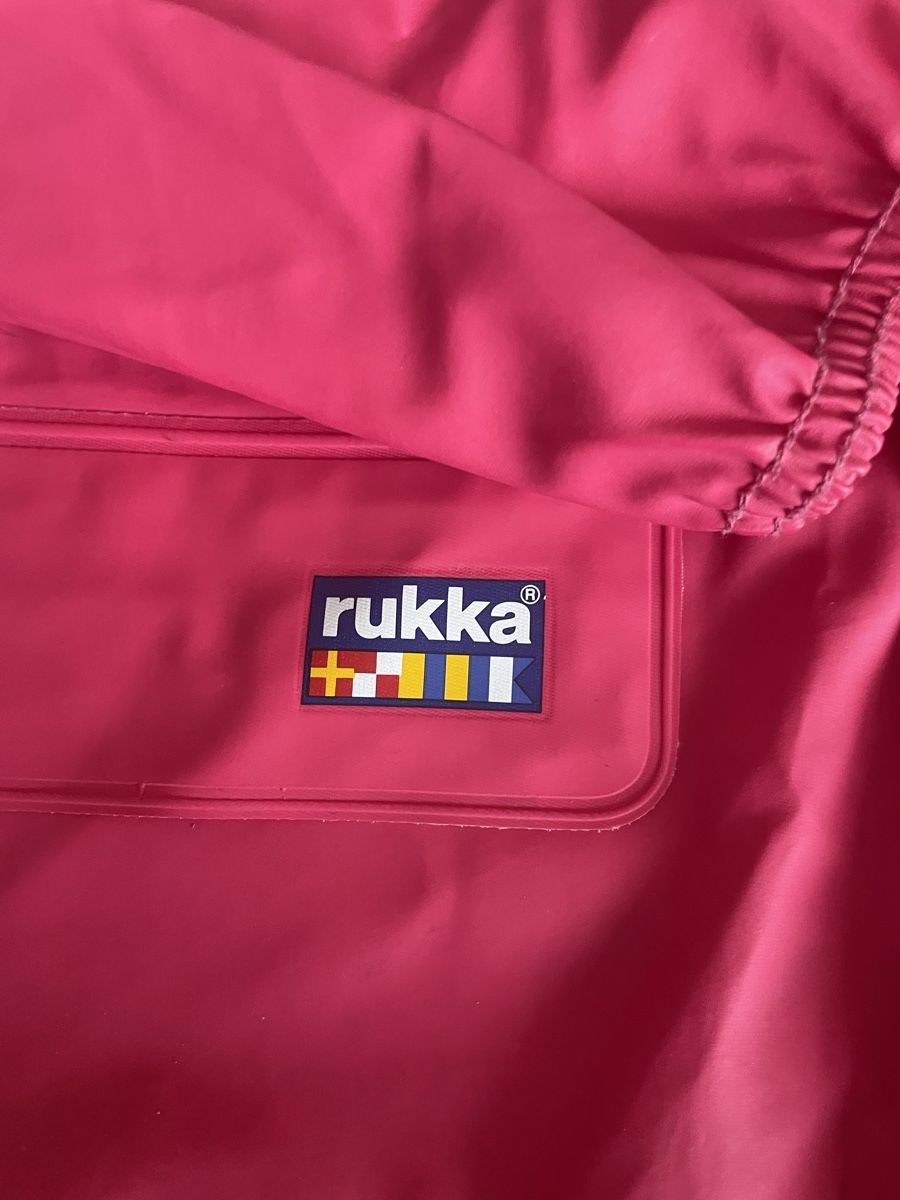 Rukka Giacche: Rukka Regenjacke – Usato da Lenzburg venduto da sad_8mbt 1
