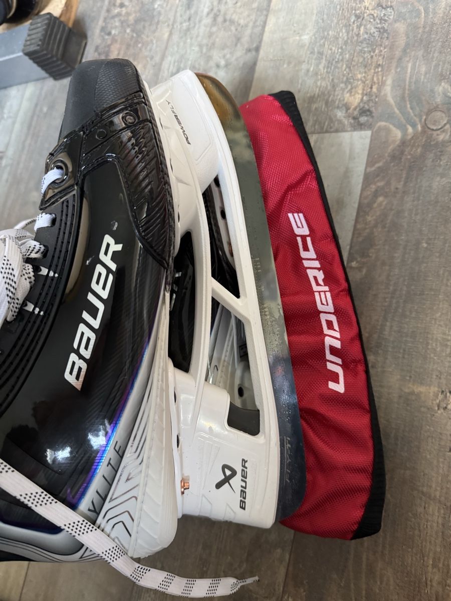 Bauer Pattini da ghiaccio: Bauer Vapor Schlittschuhe – Nuovo (secondo la descrizione) da Bäretswil venduto da Matrix16 5
