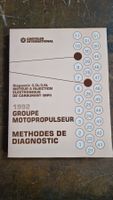 Methodes de diagnostic: Chrysler International 1992