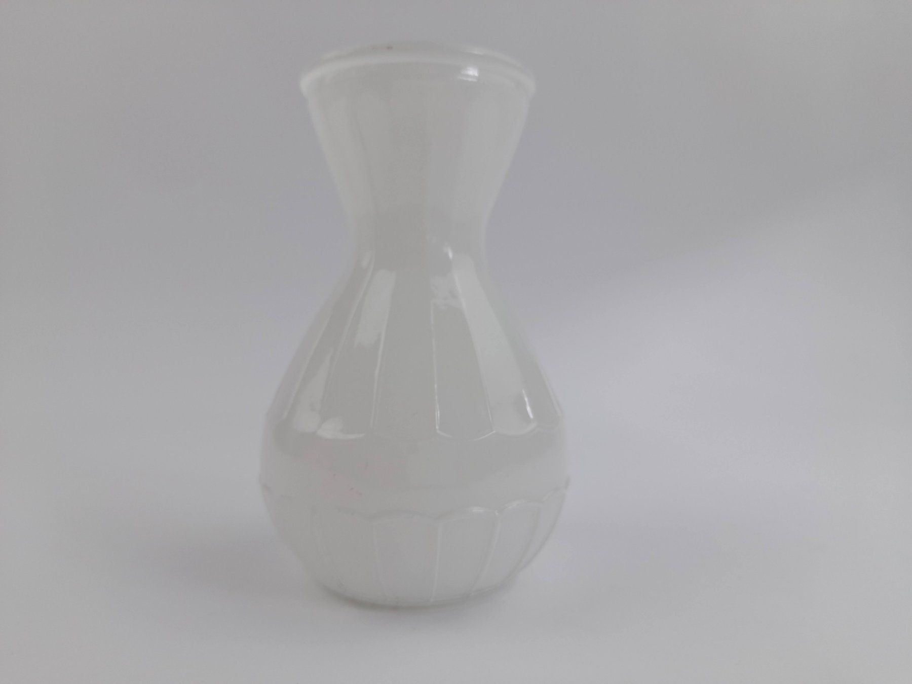 Vasi & Recipienti: Vase Glas weiss – Usato da Liebefeld venduto da Restwert_Liebefeld