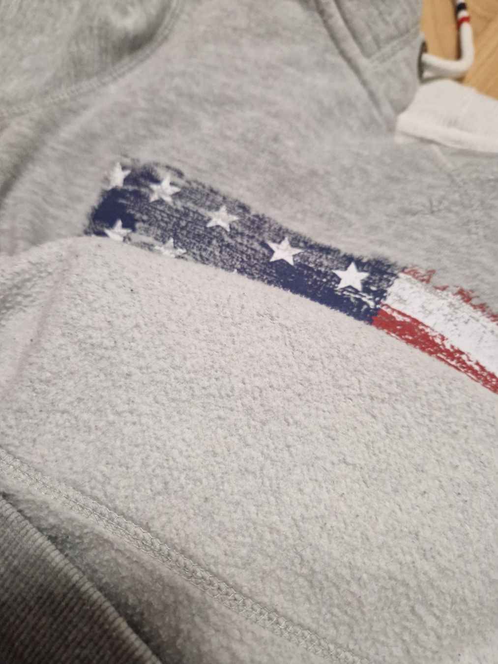 Maglioni & Felpe: Hoodie, Kaputzenpullover, Pullover, USA, Pulli, Oberteil – Usato da Hettlingen venduto da exp_p7b2 1