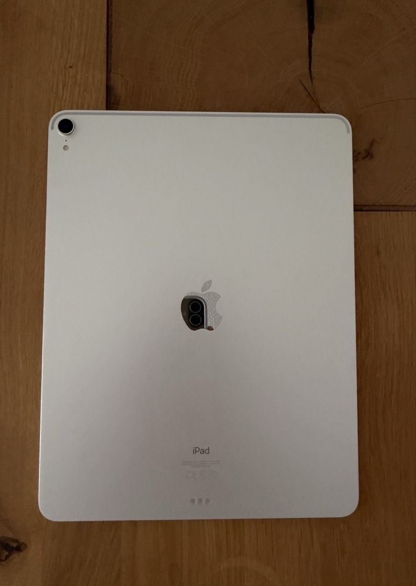 Apple Tablet PC: iPad Pro 2018 12.9" Wi-Fi 256GB mit Apple Pencil – Usato da Belp venduto da silvan79 2