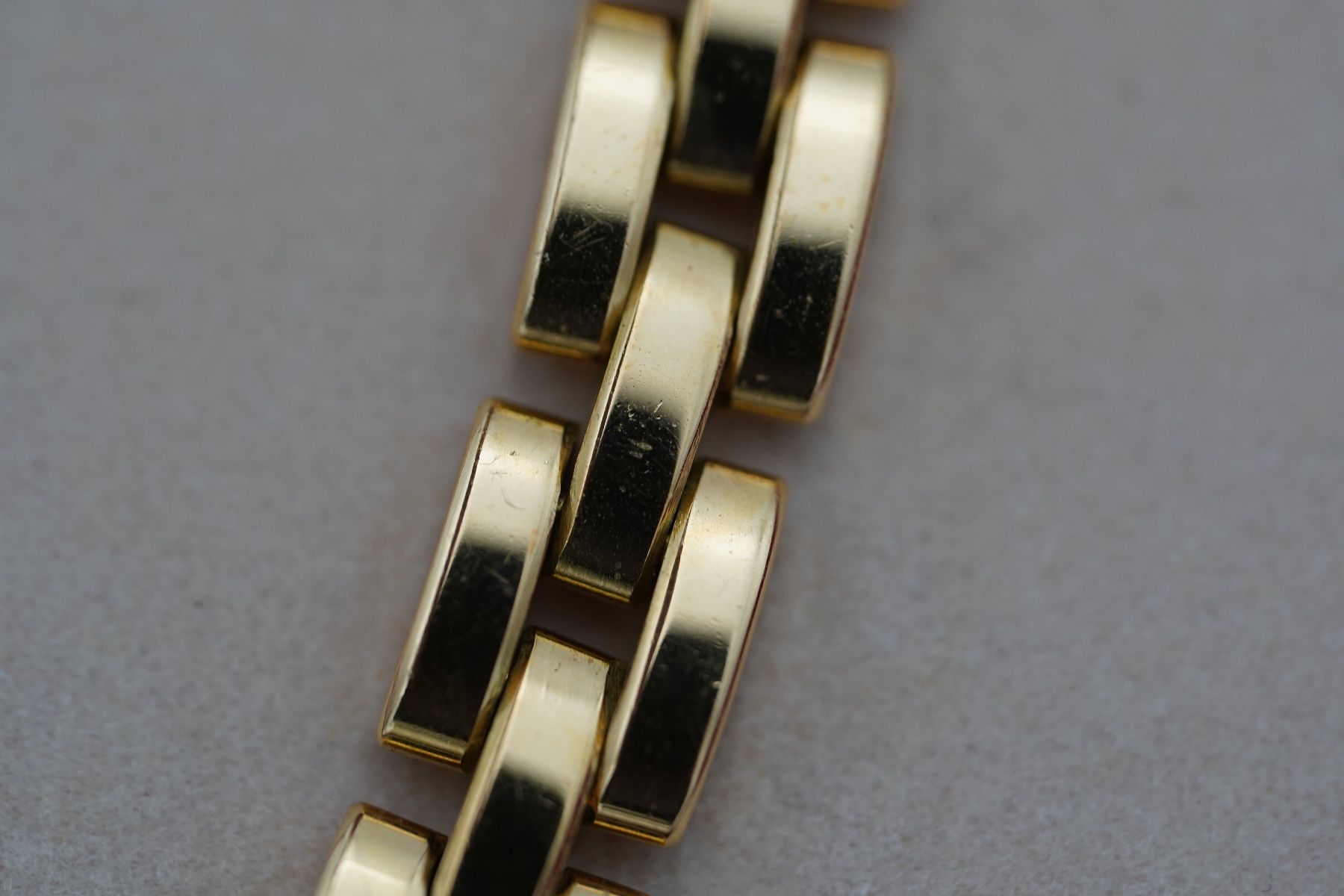 Cartier Catenine: Cartier Halskette Panthère – Usato da Nebikon venduto da Mr.Watchseller 9