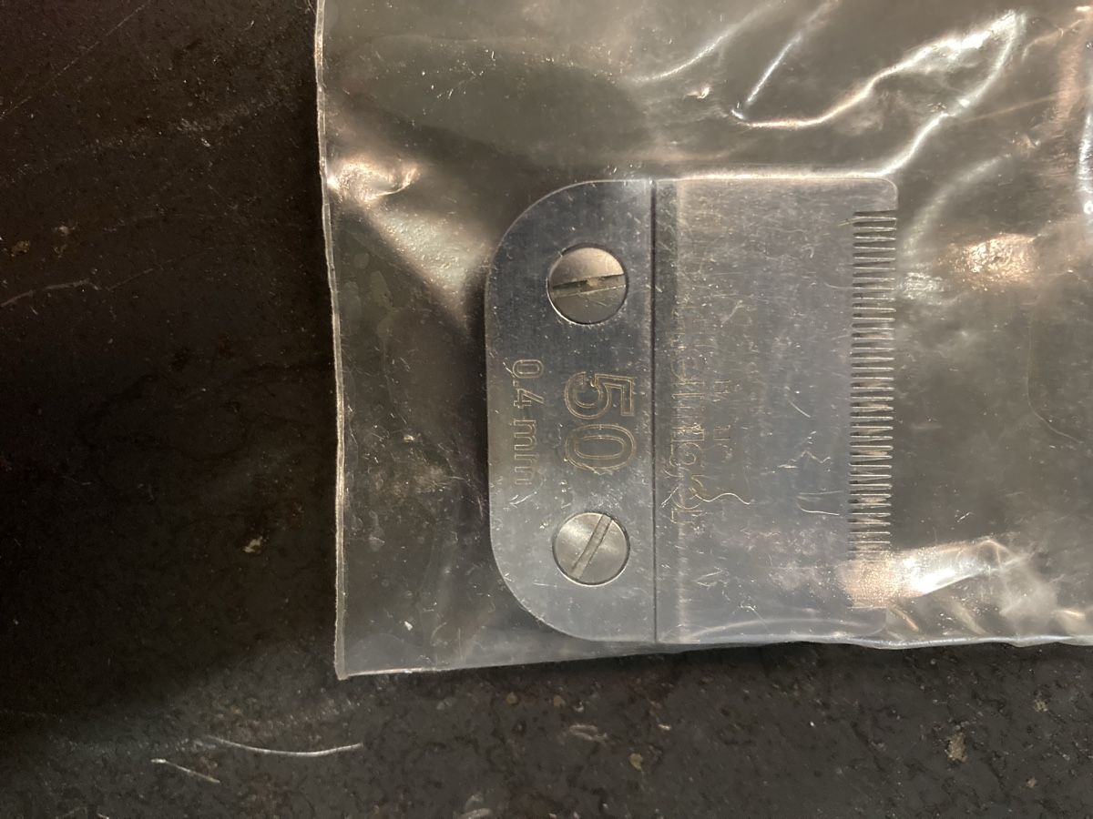 Prodotti per la cura & articoli per la pulizia: Snap-on tête de tonte 50 0.4mm – Nuovo (secondo la descrizione) da Romanel-s-Lausanne venduto da MG_IG_PN