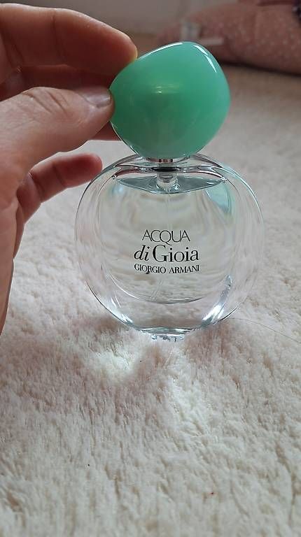 Profumi & Eau de Toilette: AQUA DIE GIOIA EDP 30ML NEU! – Usato da Rüti ZH venduto da la-93 3