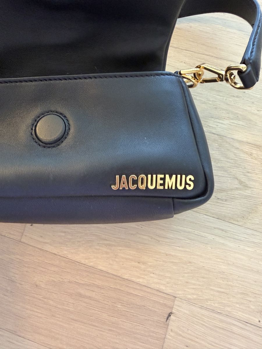 Jacquemus Borse da donna: Jacquemus Le Bambino Mini Bag Black – Nuovo (secondo la descrizione) da Effretikon venduto da MaisonNade 6