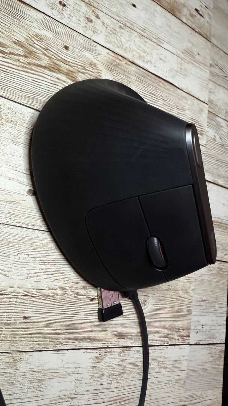 Logitech Mouse: Logitech MX Vertical Maus – Usato da Zürich venduto da Carambina78 1