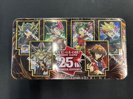 Yu-Gi-Oh! - 25th Anniversary Tin: Dueling Heroes [EN]