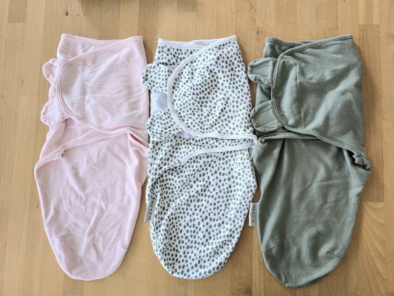 Sacchi a pelo: Swaddle marke Meyco – Usato da Seedorf UR venduto da kal_gvj5