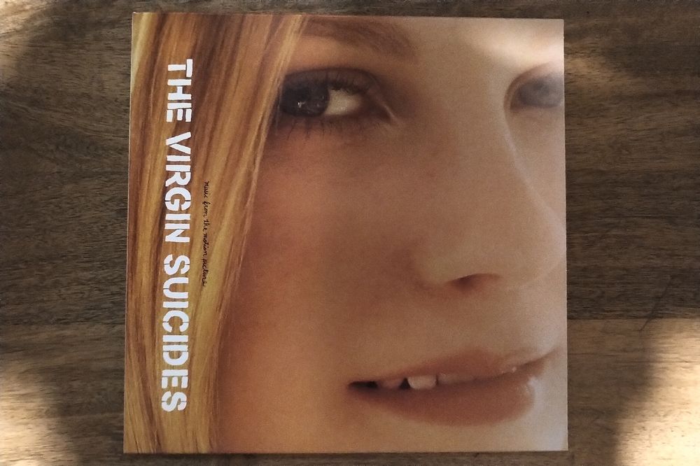 The Virgin Suicides Music From The Motion Picture Lp Vinyl Kaufen
