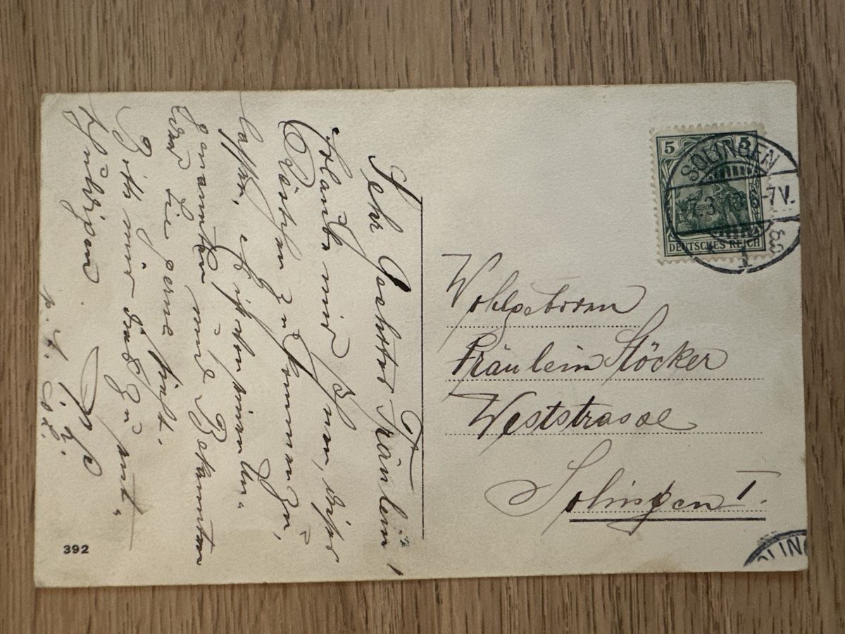 Cartoline postali: Alte Ansichtskarte Chateau de Chillon Schweiz Berge 1900er – Usato da Hünenberg venduto da cmu_7rp6 1