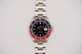 Rolex GMT-Master 16700 Pepsi Rot/Blau – Top Zustand 