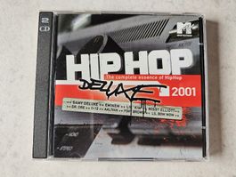 Hip Hop Deluxe 2001  -  Complete Essence Of Hip Hop / 2 CD's