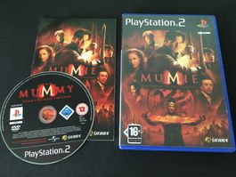 Mumie - Das Grabmal des Drachenkaisers PS2 / Playstation 2