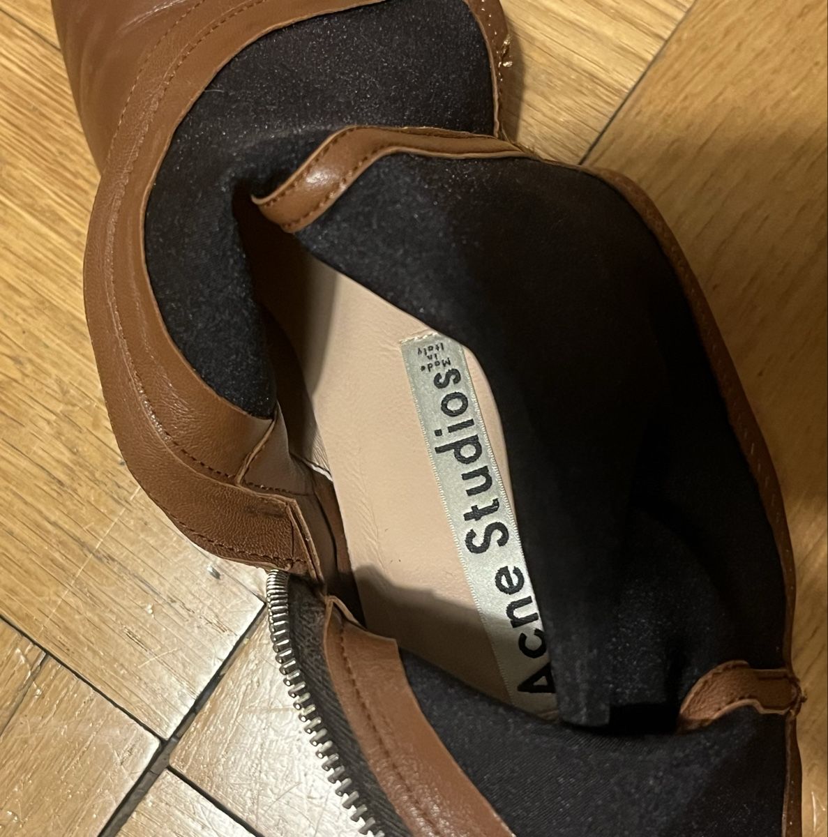 Acne Studios Damenschuhe: Acne Studios Stiefel, Gr. 38 – Gebraucht aus Bern von jol_8hxs 3