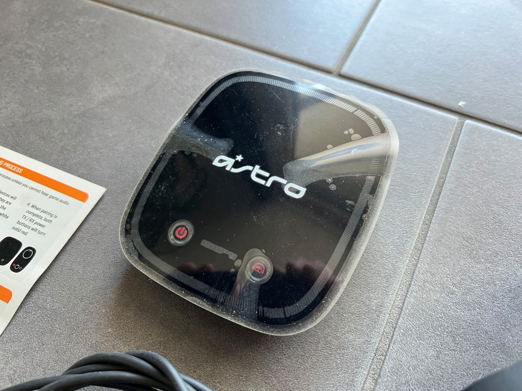 Astro Gaming Cuffie: Astro Gaming A40 – Usato da Dietwil venduto da deneb26 5