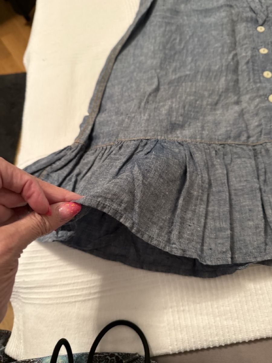 Vestiti & Gonne: NEUWERTIG***JEANS  KLEID Gr. 38***SUPER GESCHENK*** – Nuovo (secondo la descrizione) da Zürich venduto da Ceca52 2
