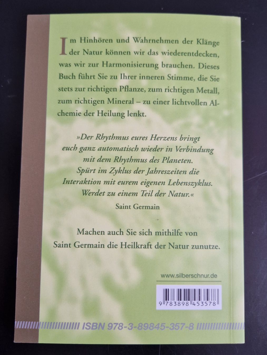 Libri: Devas - die Natur hinter der Natur – Usato da Rüti ZH venduto da Gigelisuppe 1