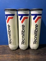 NEU 3 Dosen Tecnifibre XLD Tennisbälle