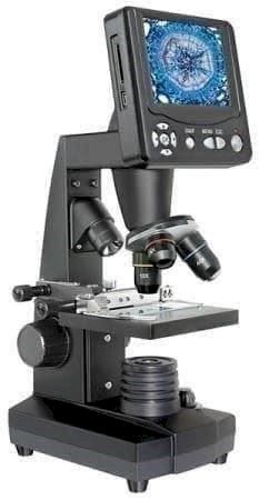 Microscopi: Bresser 8.9cm (3.5") Mikroskop – Nuovo e nell'imballaggio originale da Bottighofen venduto da zaap