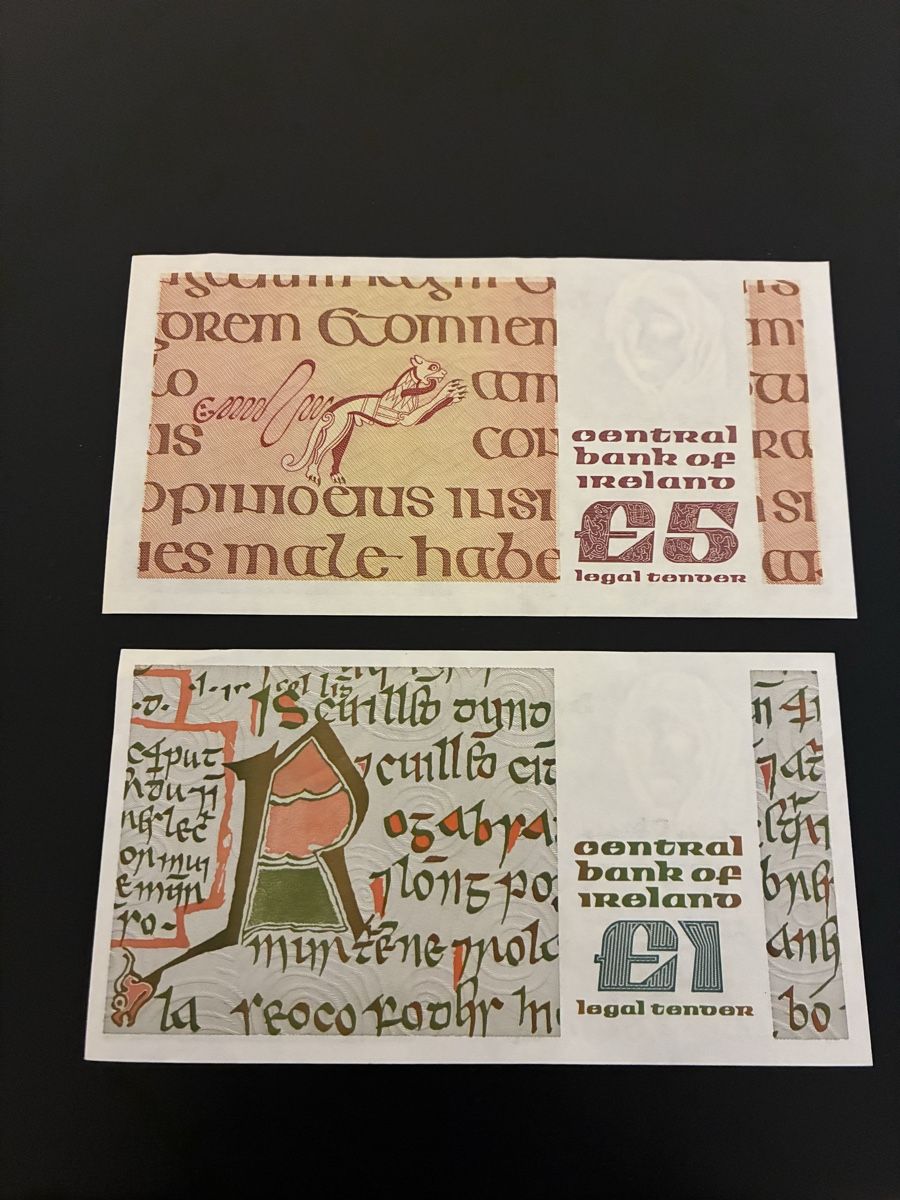 Banconote: 2 verschiedene Banknoten  – Usato da Dällikon venduto da Woldbanknoten 2