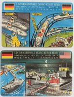 Taxcard- Internationale Comic-Kunst 2016 - D