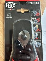 FELCO C7 Kabelschere, neu und originalverpackt