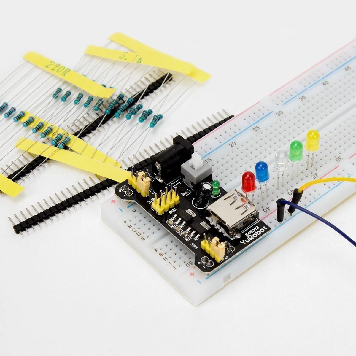 Giocattoli: Arduino UNO R3 Starter Set 374tlg – Nuovo (secondo la descrizione) da Thun venduto da nuonuo 3