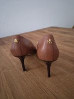 Ralph Lauren Pumps braun gr. 8.5