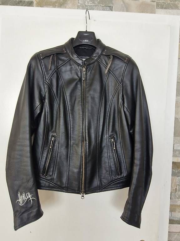 Jacken: Veste  moto  – Gebraucht aus Erde von sfc01 4