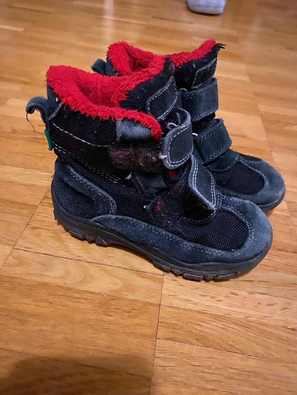 Schuhe für Jungen: botte kickers waterproof 26 – Gebraucht aus Genève von jimmy7719 2