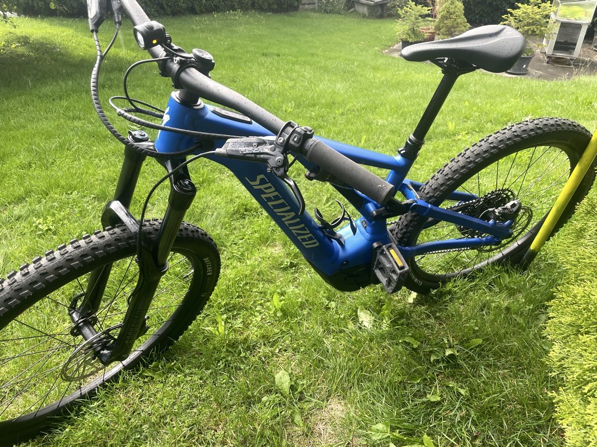 Specialized Biciclette: Specialized Levo S 2 ,  Akku 100% – Usato da Matten(St.Stephan) venduto da hjkl000 6