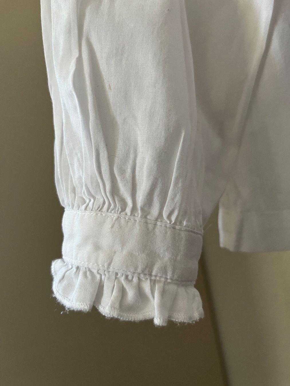 Cyrillus Camicette, T-shirt & Top: Cyrillus- Bluse Gr.4Jahre – Usato da Baden venduto da frb_2cjk 2
