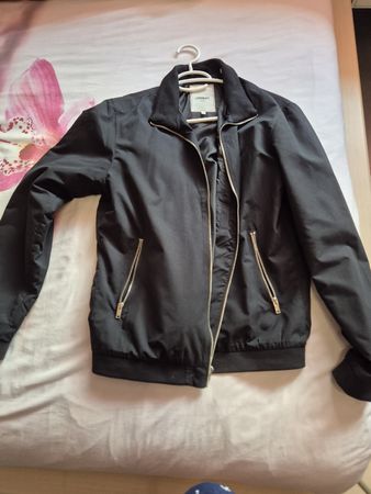 Veste bomber noire PRODKT taille L état neuf