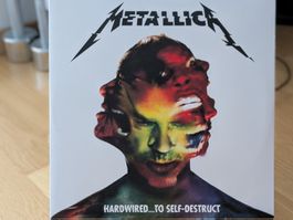 Metallica - Hardwired...To Self-Destruct Vinyl TOP Zustand