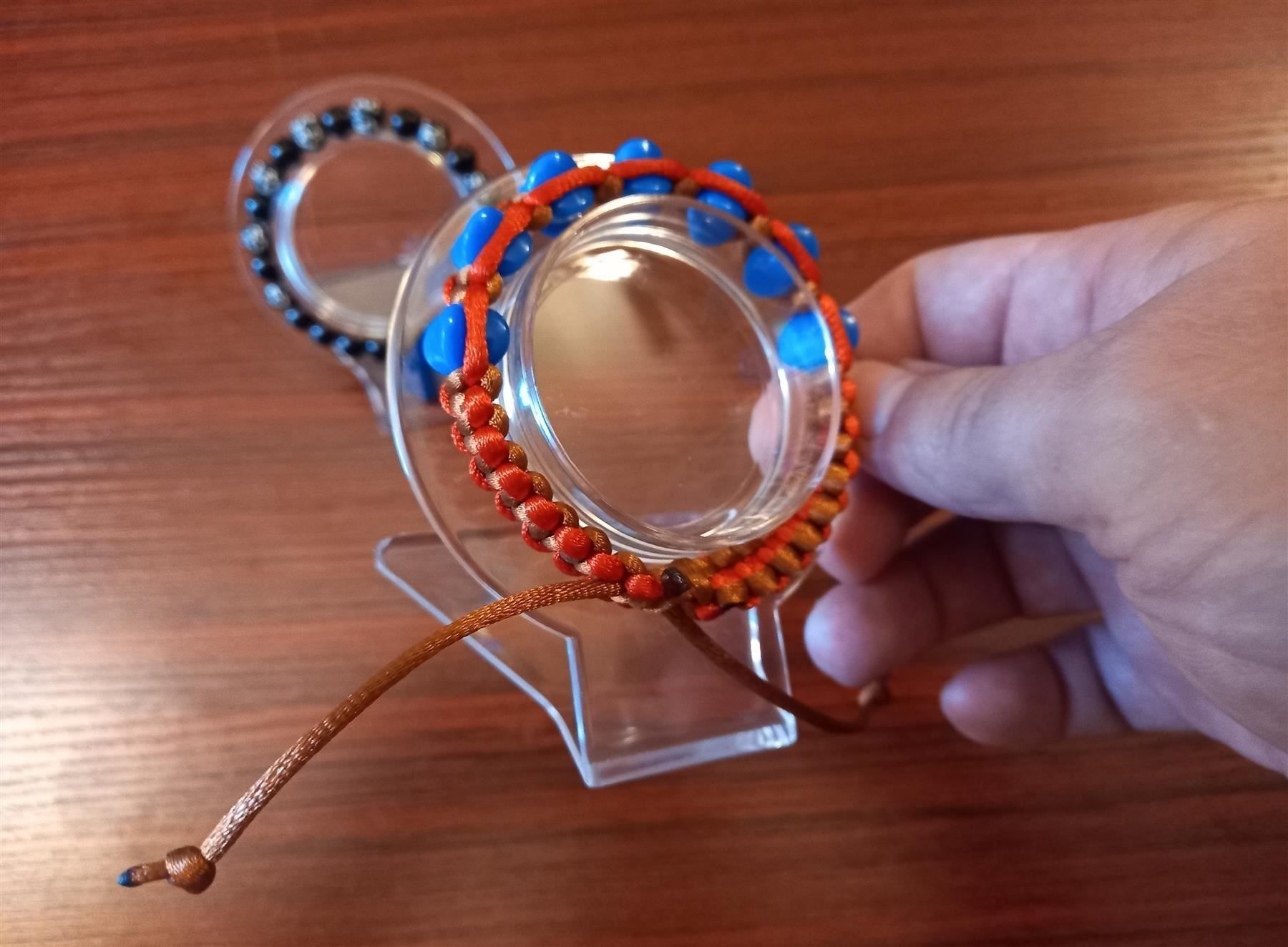 Portagioie: 30x Armbandständer Schmuckständer - Présentoire bracelet – Nuovo e nell'imballaggio originale da Lausanne venduto da batishop 4