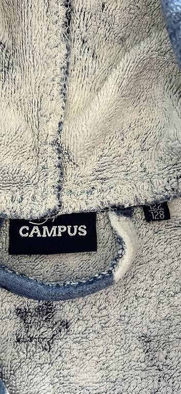 Accappatoi: 2 accappatoi campus taglia 128 cm – Usato da Tesserete venduto da l_m_n67r 2