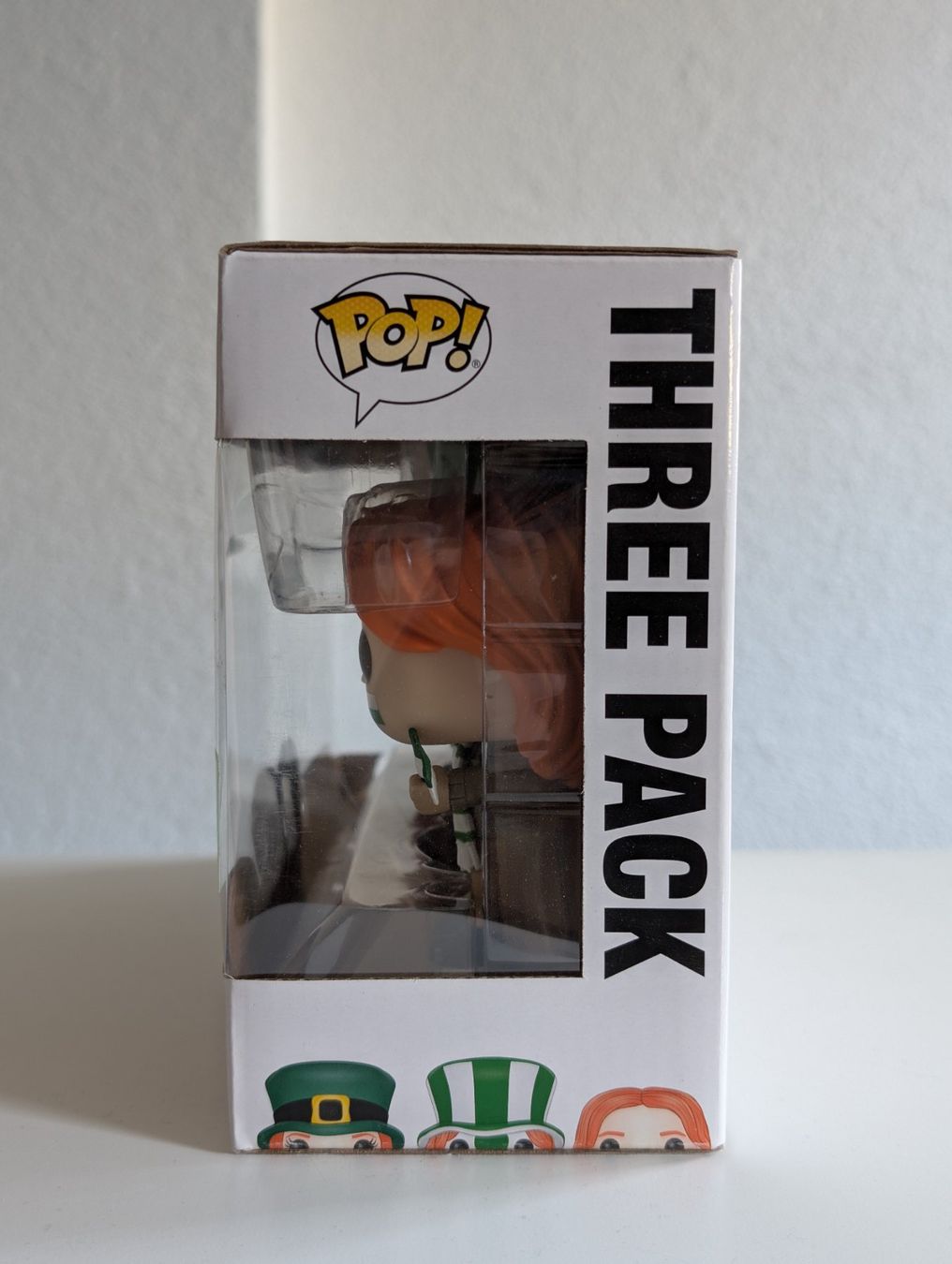 Funko Statuette: Funko Pop! - Harry Potter - Weasley 3 Pack (2019 ECCC) – Nuovo (secondo la descrizione) da Frauenfeld venduto da pakschual 1
