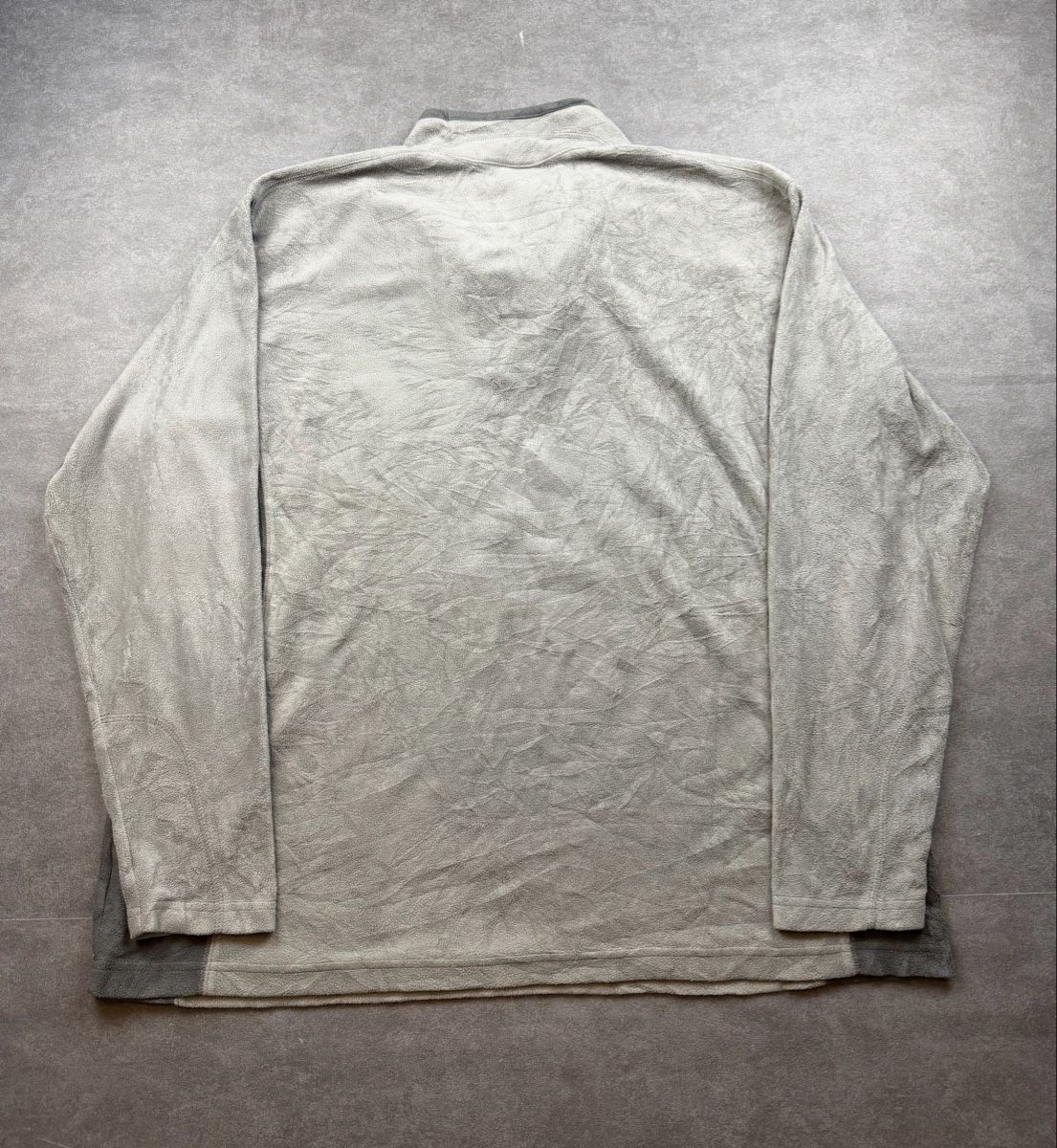 Columbia Jacken: 52. Pull Columbia gris avec fermeture éclair, taille XL – Gebraucht aus Genève von Thelimitedshop. 7
