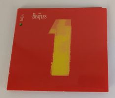 The Beatles - 1 - CD - Top Zustand - Hits der Superstars!...