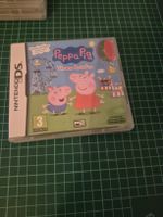 Peppa Pig Theme Park Fun - Nintendo DS Game - Tested! NDS