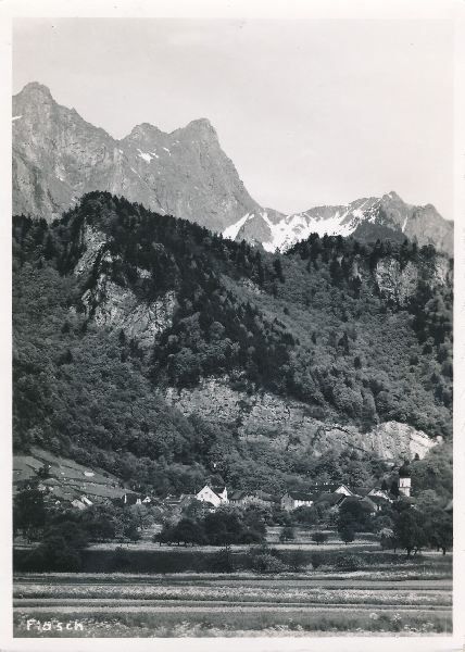 Fläsch + 1947 (Gebraucht) in Emmenbrücke für CHF 5 – mit Lieferung auf ...