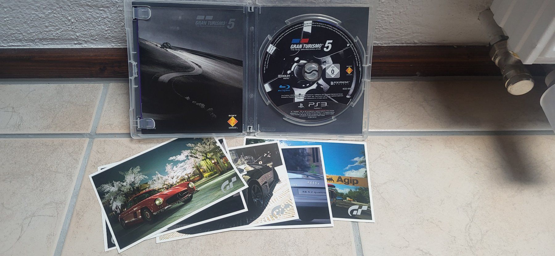 Sony Giochi: PS3 - Grand Turismo 5 – Usato da Münsingen venduto da Heroism2010 2