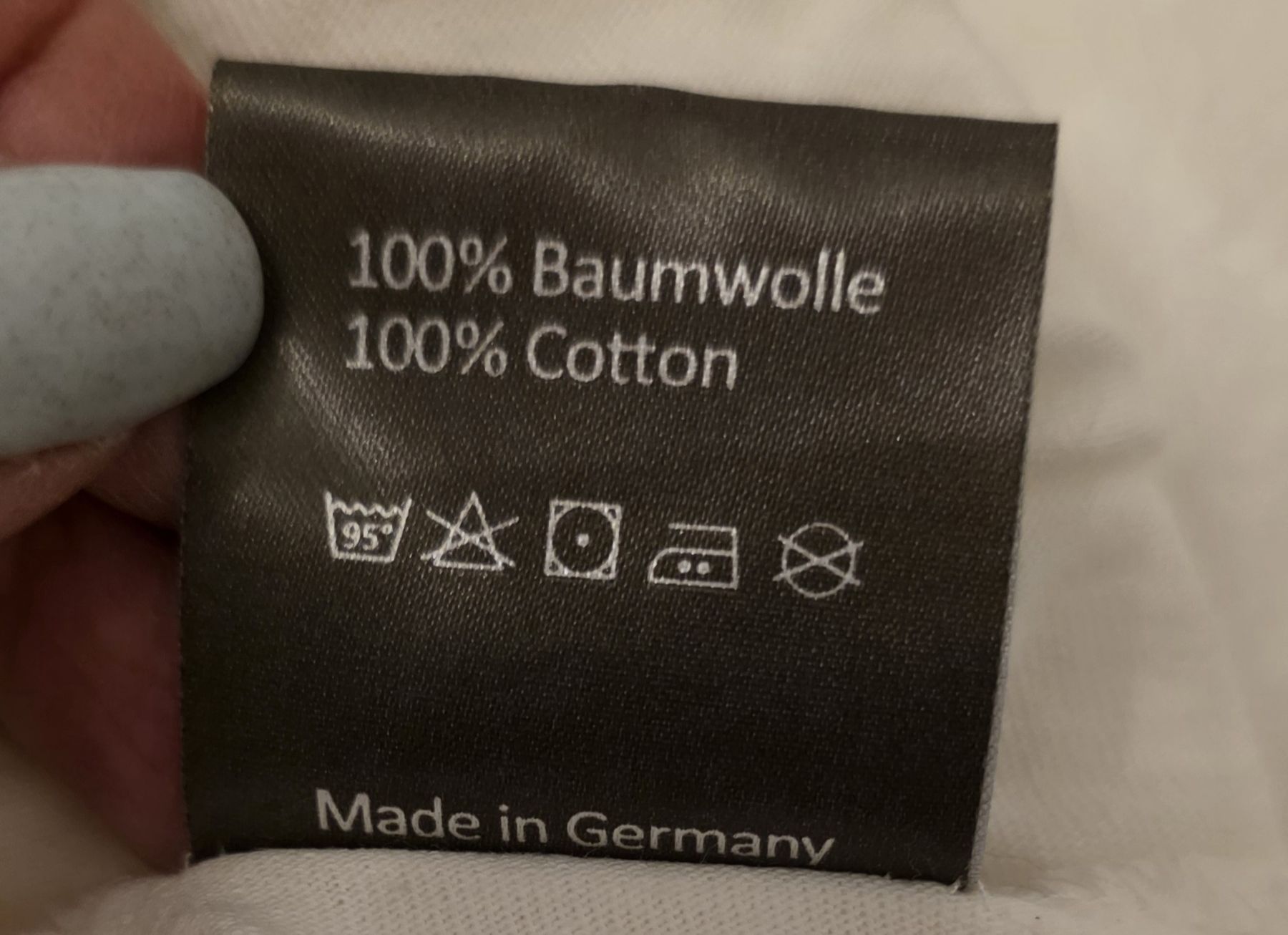 Pfister Biancheria da letto: Molton Fix 90x200 neu – Nuovo (secondo la descrizione) da Thalwil venduto da Tinkerbelle 1