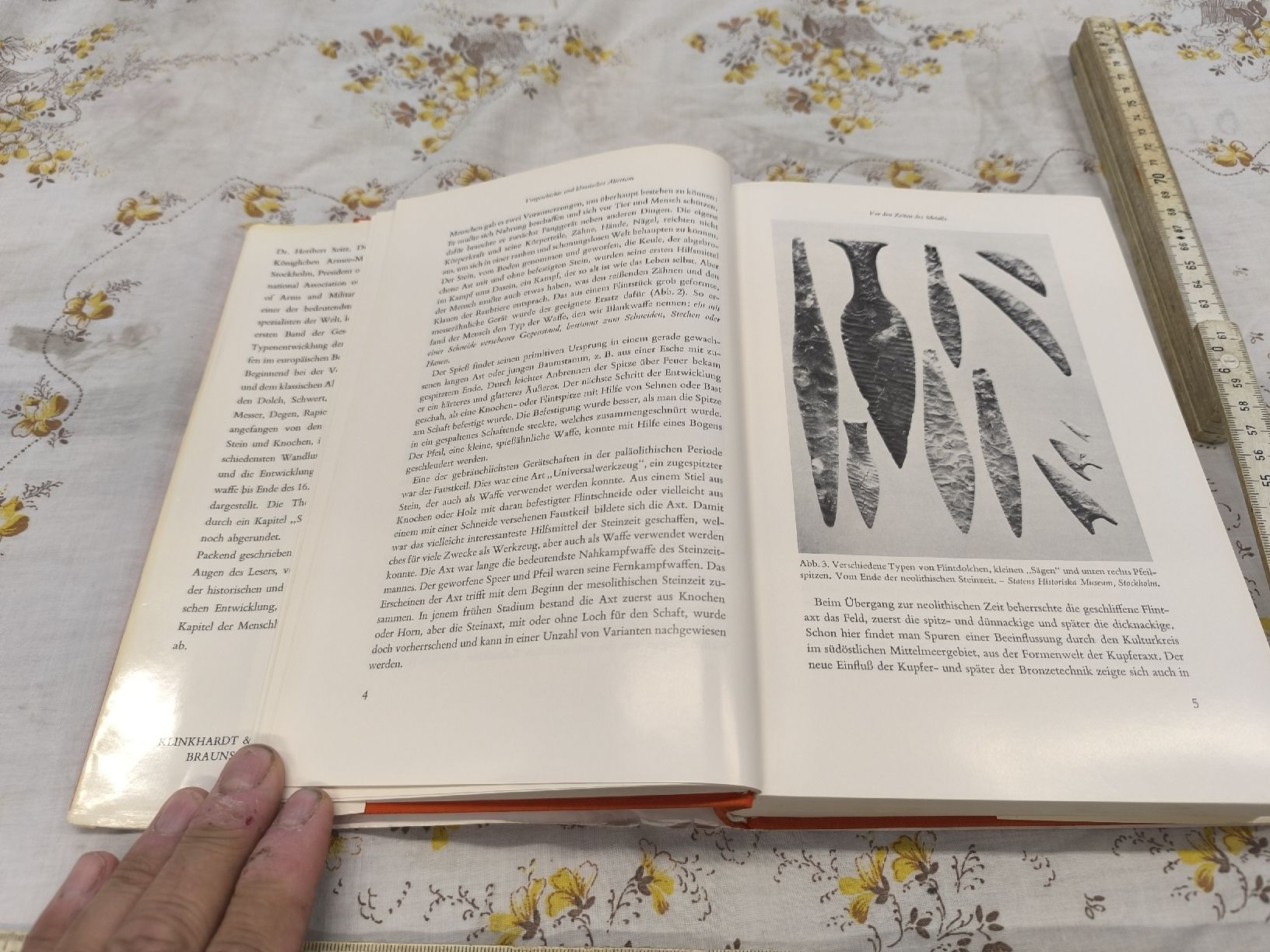 Libri: Buch.    Blank-Waffen – Usato da Cama venduto da anto_a 3