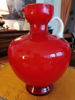 Vase vintage en opaline