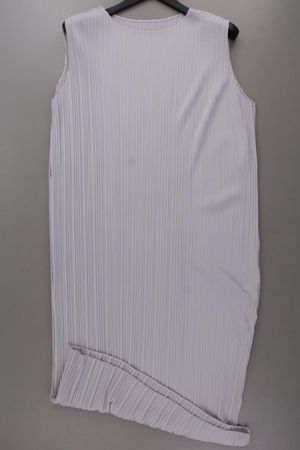 Uniqlo Midikleid Gr. L Ärmellos grau