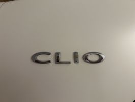 Monogramme Clio Renault