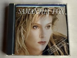 Samantha Fox CD 1987