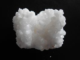 Aragonit Top Stufe mit Calcite ca. 610 gr. Mexico